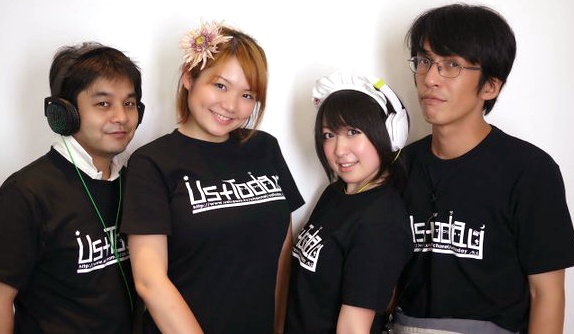 UtsTodayチーム