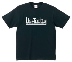 UstToday Tシャツ